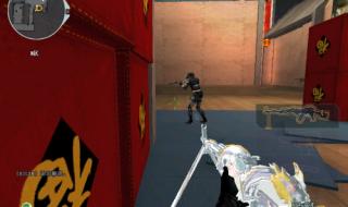 cf新英雄级武器苍龙